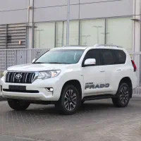 پرادو txl فول کویتی ۲۰۲۳ با پلاک منطقه دائم