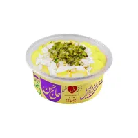 نماینده توزیع و پخش بستنی حاج حسن