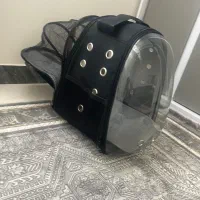 کوله پشتی حمل پرنده وپت