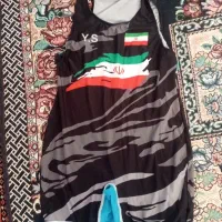 لباس کشتی در حد نو