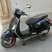 وسپا gts300|موتورسیکلت|تهران, بهارستان|دیوار