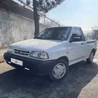 پراید وانت مدل آخر 1403درحد