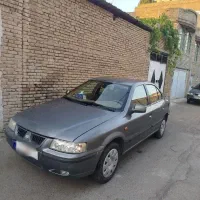 سمند lx 85