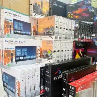 فروش تخصصی تلوزیون های 32اینچ 43اینچ بهترین قیمت