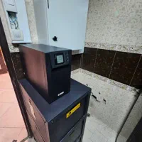 فروش UPS و باتری خشک (برق اضطراری)