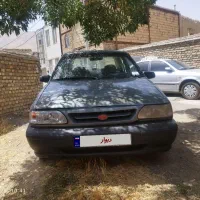 پراید 83|خودرو سواری و وانت|زالیان, |دیوار