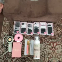 وسایل مژه