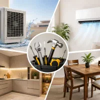 خدمات کابینت و کولر