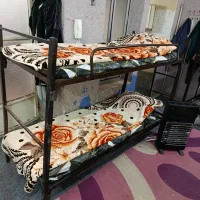 خوابگاه و پانسیون تازه تاسیس بهاران برای اقایان