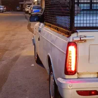 بار با وانت