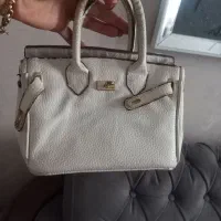 ست کیف هرمس و صندل سفید