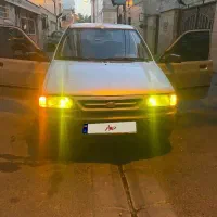 پراید مدل ۸۴