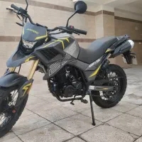 فروش موتور تریل ۲۲۵