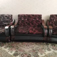 مبل کارکرده سالم