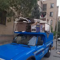 باربری عزیزی کارگراسباب کشی جابجای اثاثیه جزئی کلی|خدمات حمل و نقل|اسلام‌شهر, |دیوار