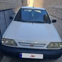 پراید مدل 90 فرمان هیدرولیک