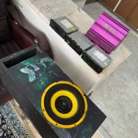 سیستم ماشین ظبط آمپ ساب