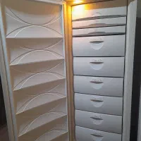 فریزر پارس