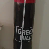 کیسه بوکس ۱۲۰ سانتی GREEN HILL