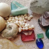 سنگ کلکسیونی بار خونه