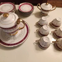سرویس چای خوری شش نفره ژاپنی