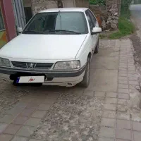 پژو 450اس ال ایکس مدل 91