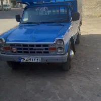 حمل بار با نیسان