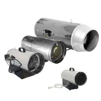 جت هیتر (بخاری موشکی) مناسب برای سالن