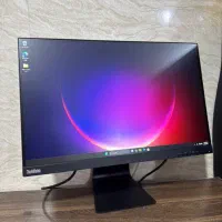 مانیتور فریم لس لنوو 23 اینچ