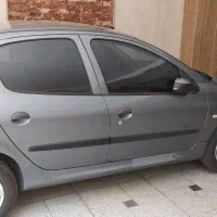 206مدل 1400 بی رنگ