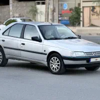 پژو 405مدل 95دوگانه کارخانه