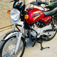 موتور باجاج باکسر مدل۹۵ درحد صفر