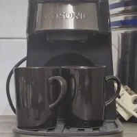 دستگاه اسپرسو