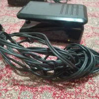 دینام وپدال چرخ خیاطی
