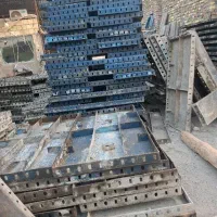 خرید و فروش لوله داربست وانواع قالب فلزی