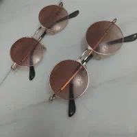 عینک دودی بچگانه