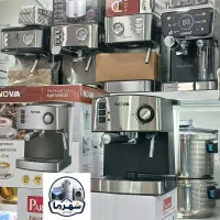 قهوه ساز نوا ۲۰بار اسپر سوساز ارسال اسپرسوساز 850W