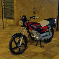 هندا۱۲۵|موتورسیکلت|دزفول, |دیوار