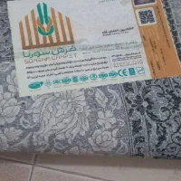 فرش 9متری درحد نو