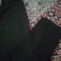 شلوارمشکی زنانه