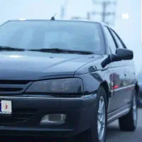 پژو پارس Elx