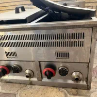 سرخ کن گازی ۳۰ لیتری آب آ