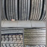 لاستیک قسطی نیسان و انواع ماشین سنگین