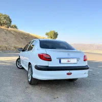 206 SD V8|خودرو سواری و وانت|سنندج, |دیوار