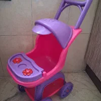 کالاسکه اسباب بازی در حد نو
