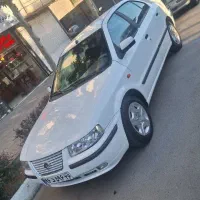 سمند ۹۳ نقد یا معاوضه