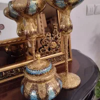 سرویس کریستال دست‌ساز canba
