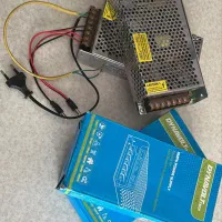 منبع تغذیه ۱۲ ولت ۱۵ آمپر DYNAVOLT Tech 180 وات