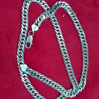 گردنبند نقره