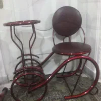 میزتلفن فرفورژه